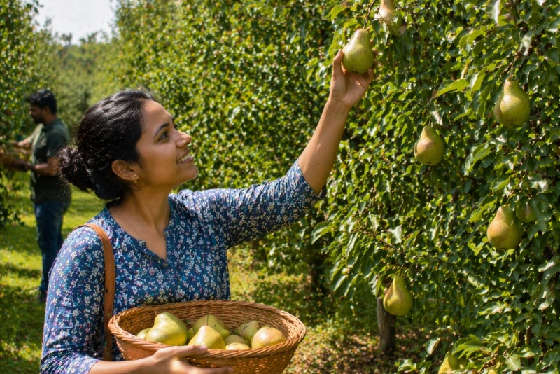 Fruit Plucking (Seasonal)
